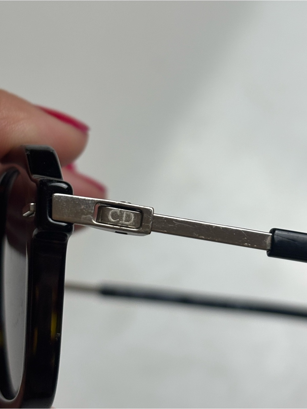 Dior Homme Technicity 1 sunglasses - Picture 6 of 7